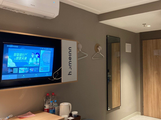 济宁如家汽车北站店主图