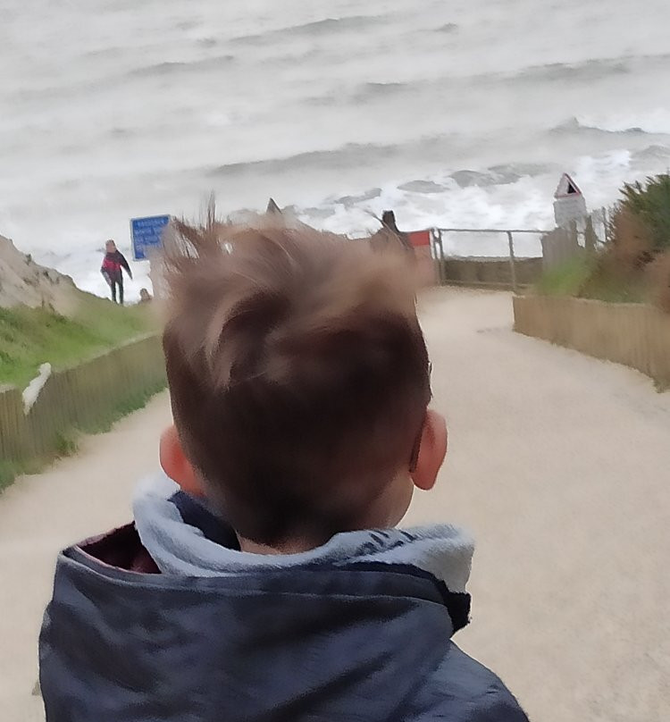 Plage de la Mine d'Or景点图片