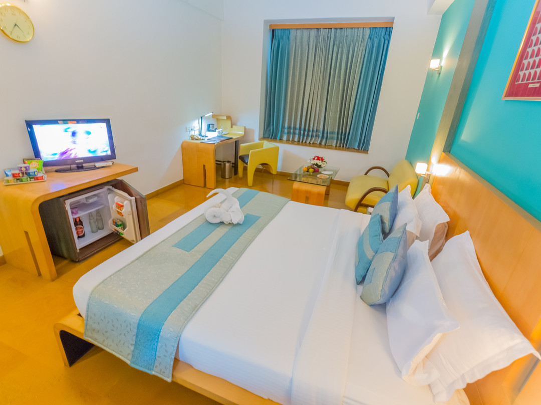 Hotel Capitol Hill主图