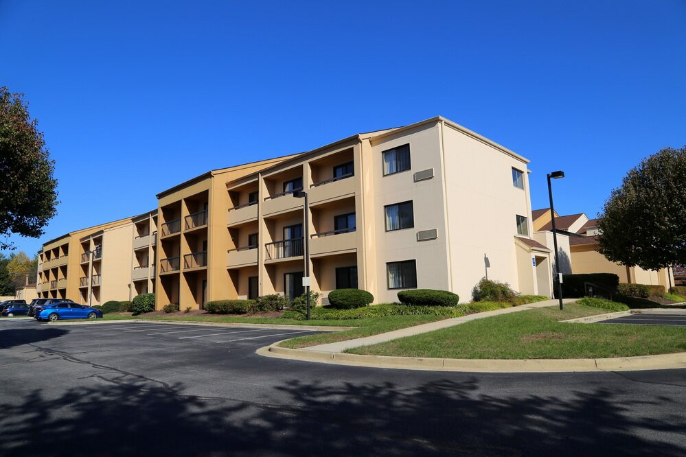 Courtyard by Marriott Annapolis主图