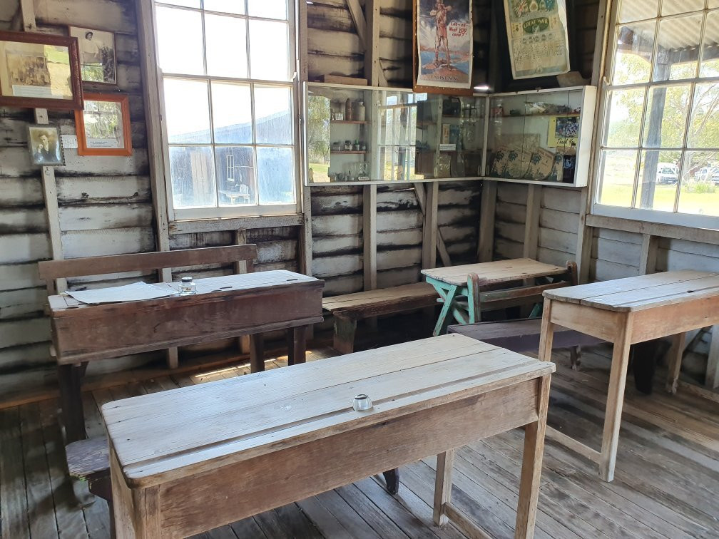 Old Rainworth Fort-Springsure必去景点