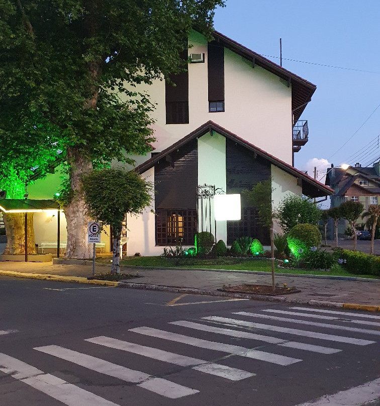 Hotel Petropolis主图