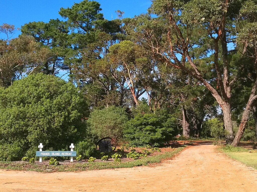 Fraser Island Retreat Lakes Entrance主图