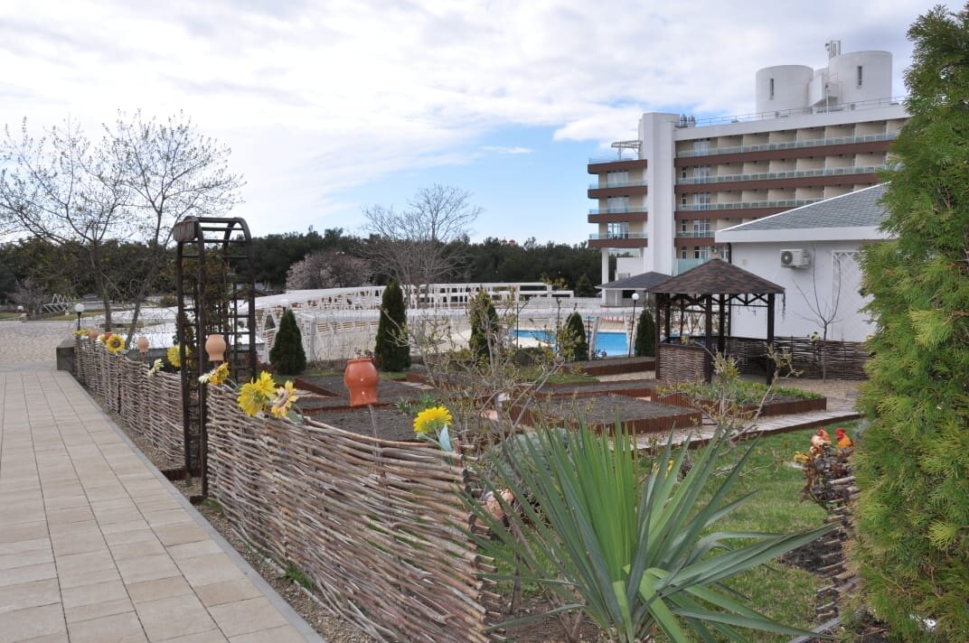 Alean Family Biarritz-浴室