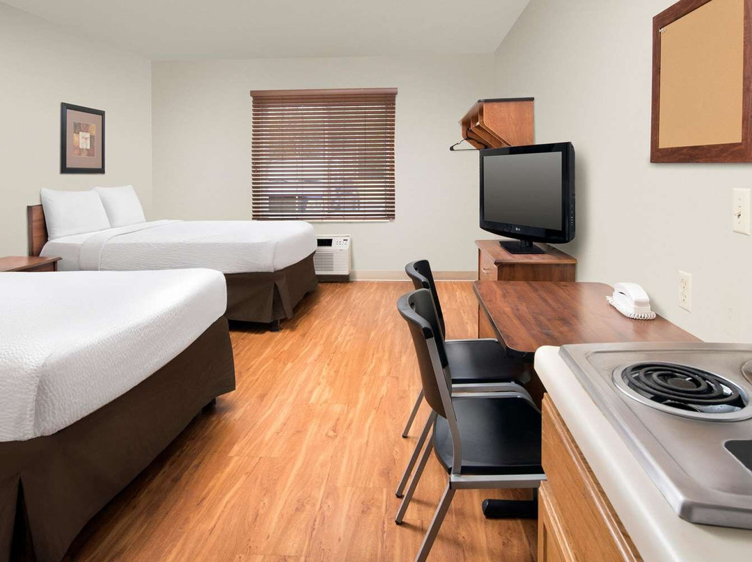 Extended Stay America Select Suites - Oklahoma City - Del City主图