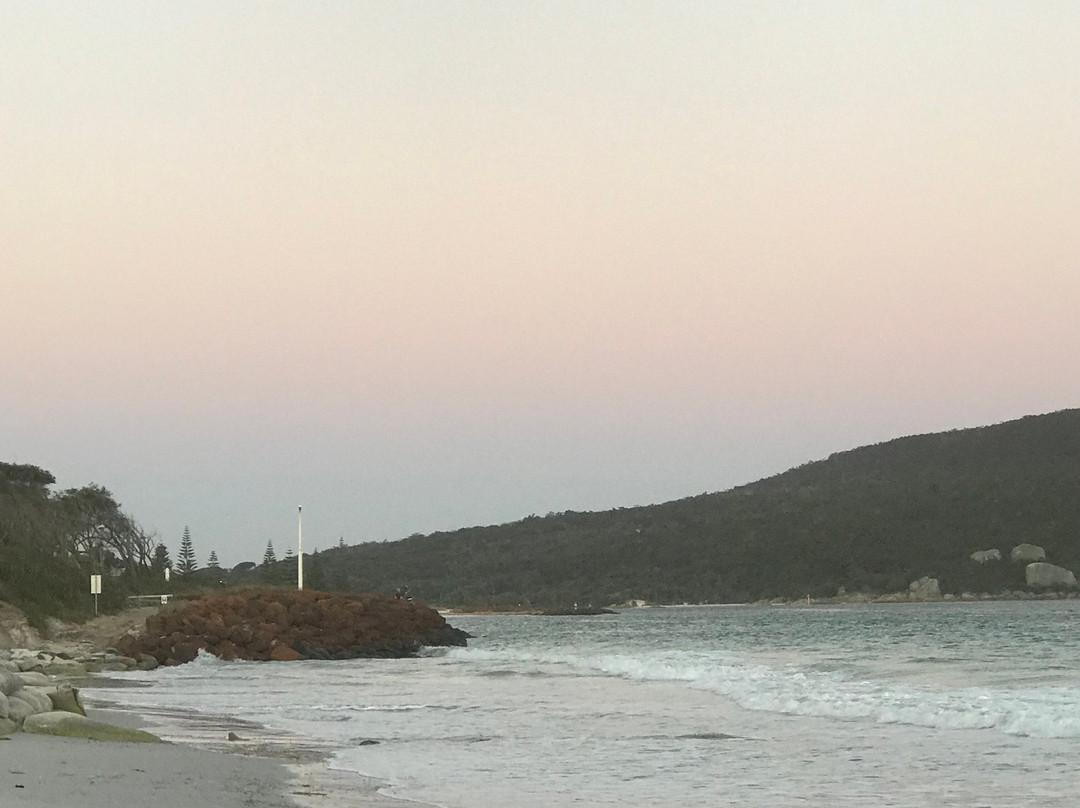 Emu Point-奥尔巴尼必去景点