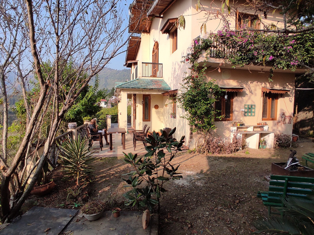 Firdaus Naukuchiatal主图