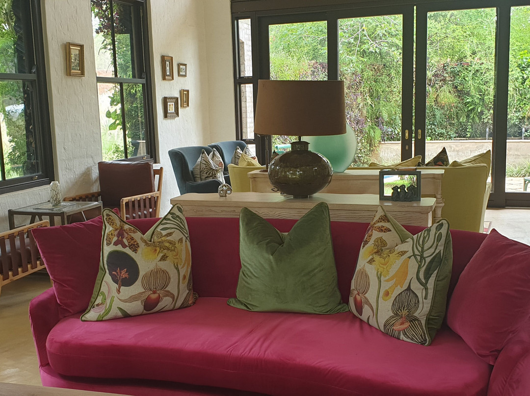 Mbano Manor Hotel Victoria Falls主图