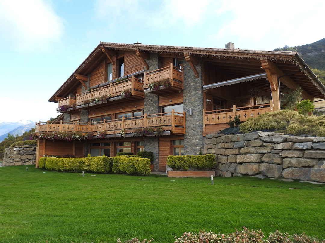 Hotel Viñas de Lárrede主图