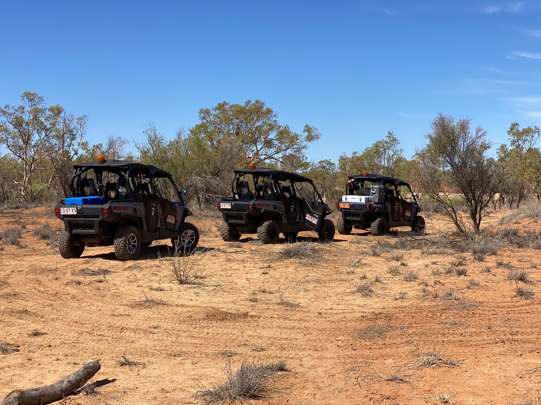 Finke River Adventures-爱丽斯泉必去景点