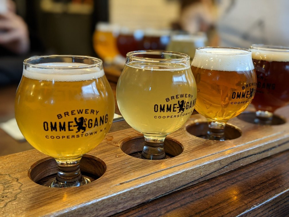 Brewery Ommegang景点图片