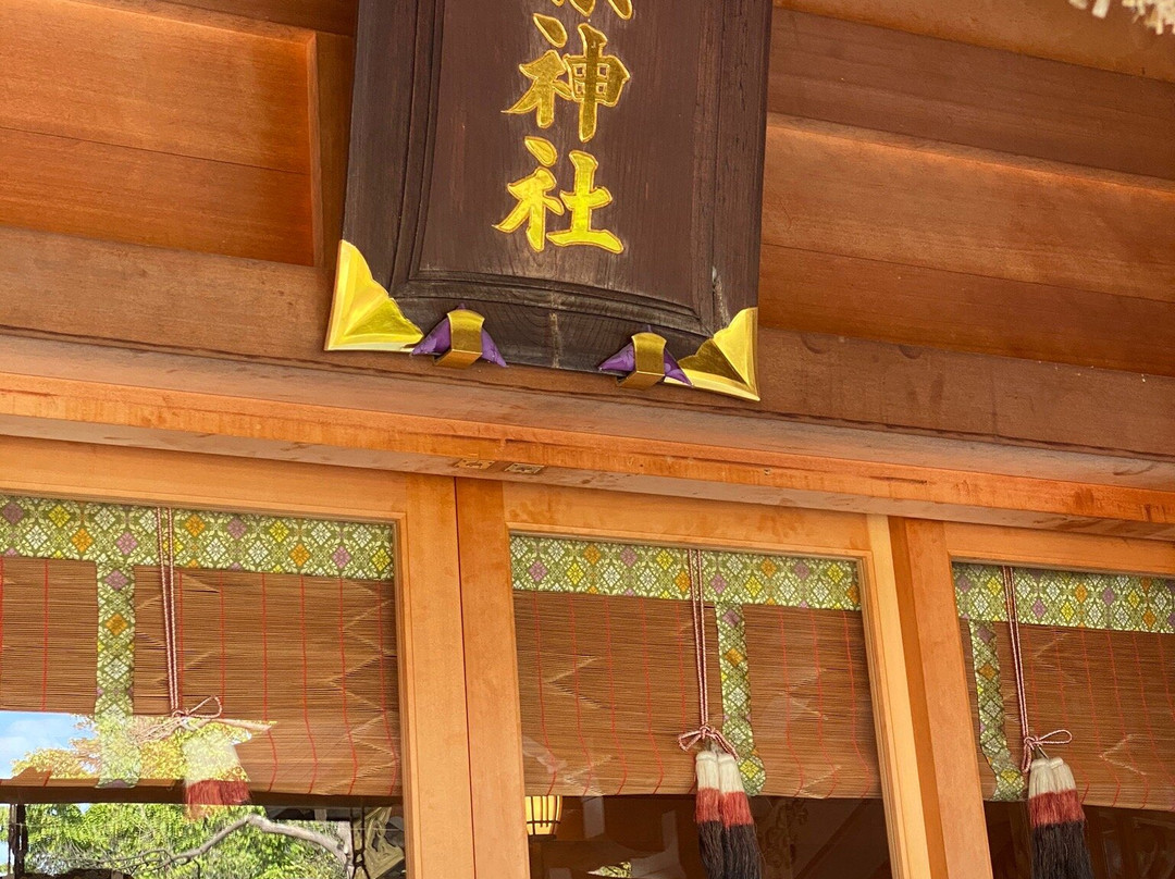 Sugawara Shrine-町田市必去景点