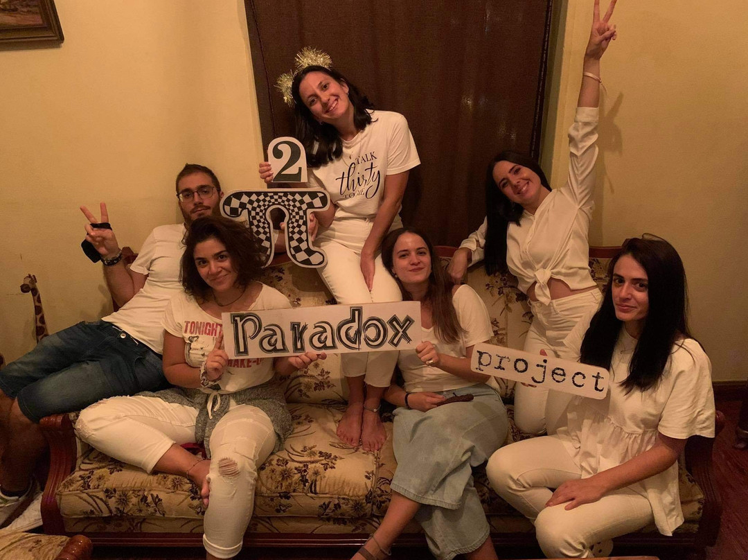 Paradox Project-雅典必去景点