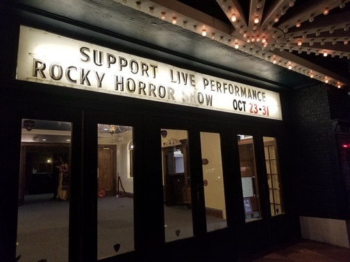 Crown Uptown Theatre-威奇托必去景点