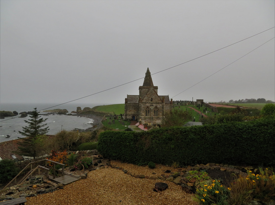 St Monans Church of Scotland景点图片