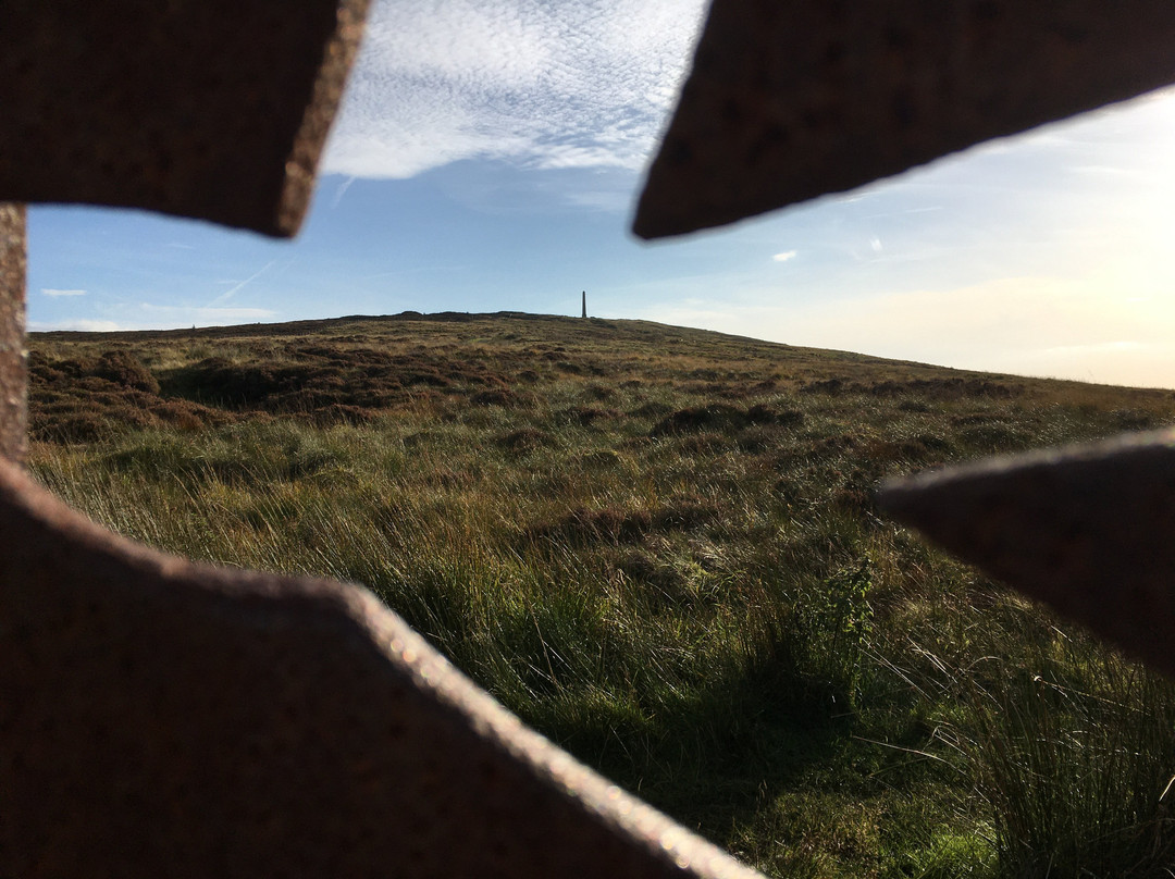 MacDiarmid Memorial