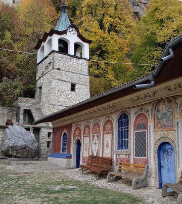 Monastery of the Holy Transfiguration of God-大特尔诺沃必去景点