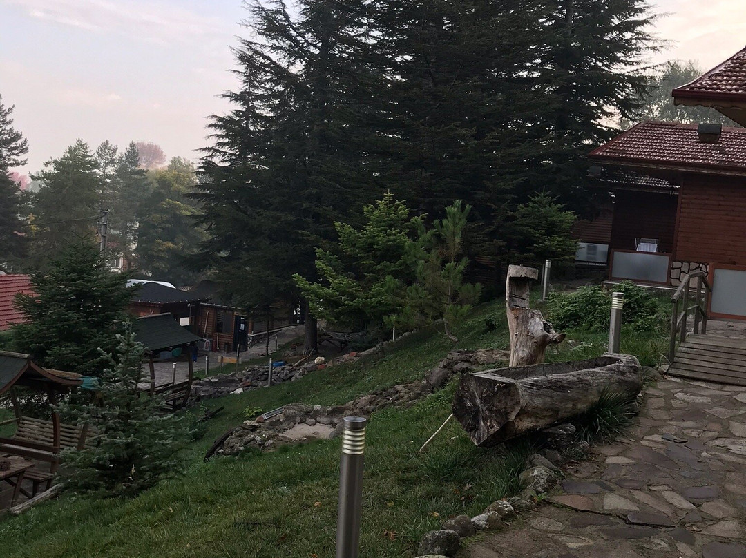 Garden Termal Otel主图