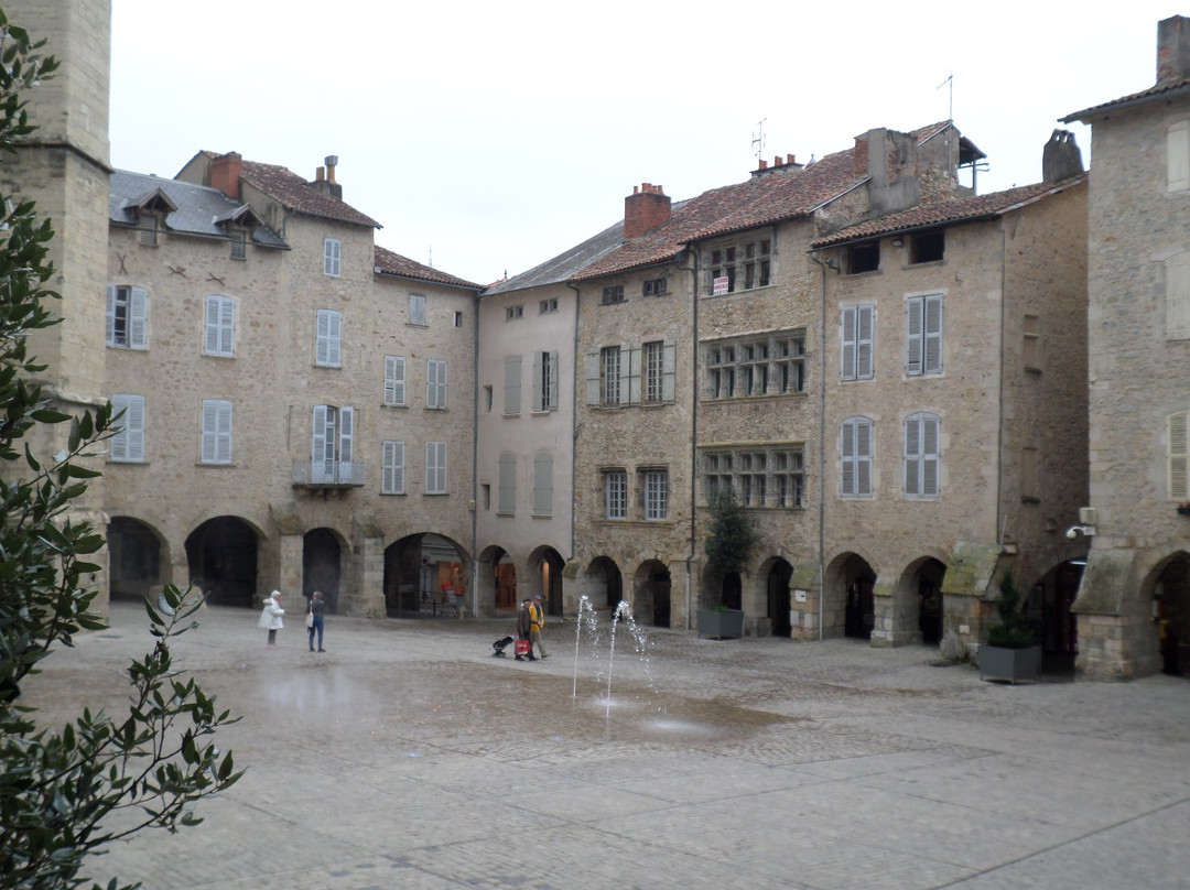 Office De Tourisme Ouest Aveyron - Bureau De Villefranche de Rouergue景点图片