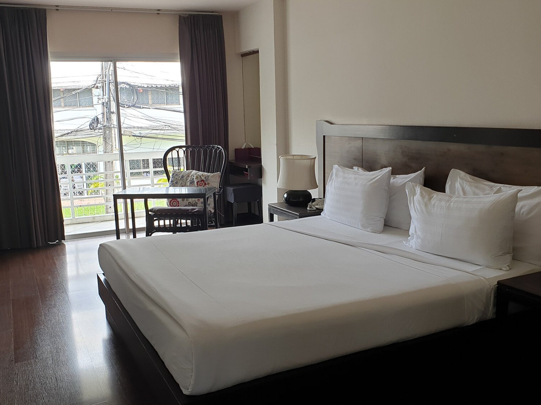 甲盛沙酒店主图