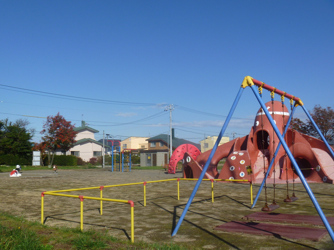 Fukuzumitako Park-鹉川町必去景点