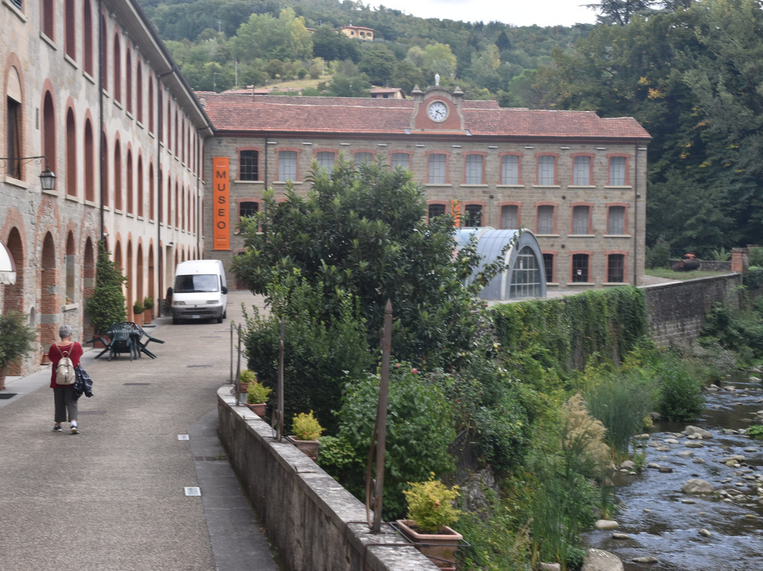 Museo dell'Arte della Lana景点图片