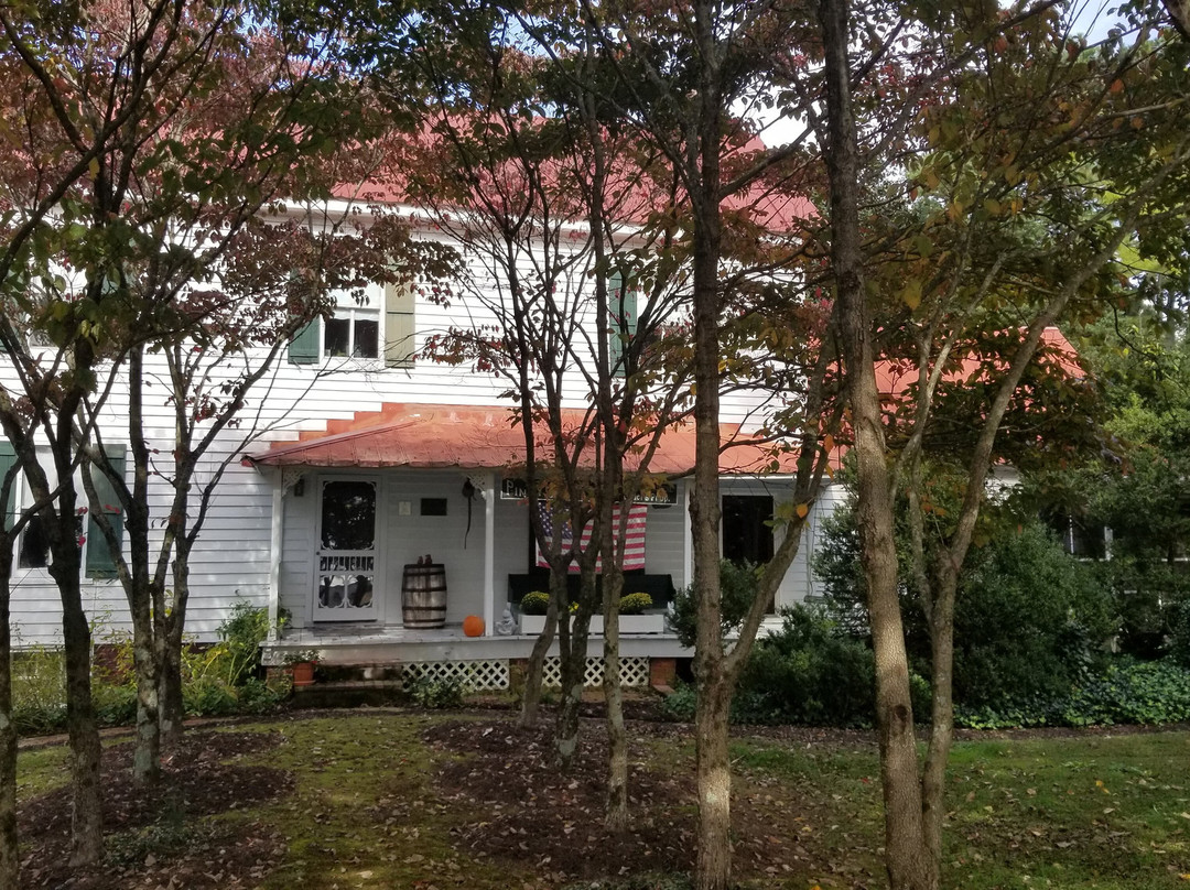 Piney Grove at Southall's Plantation - 1790-Charles City必去景点