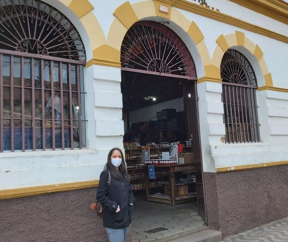 Mercado Municipal de Cunha-Cunha必去景点