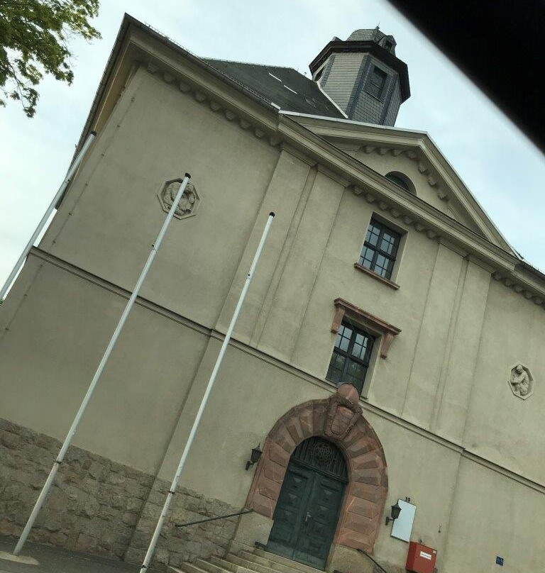 Rathaus Werdau