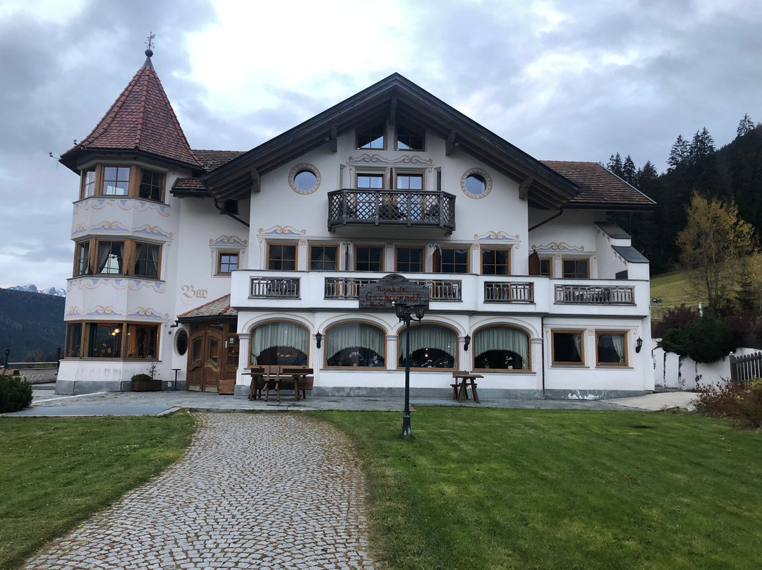 Turmhotel Gschwendt主图