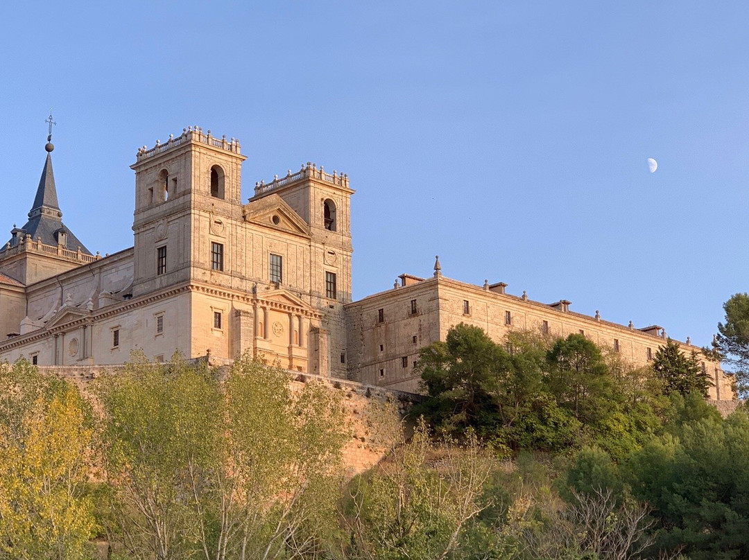 Monasterio de Uclés景点图片
