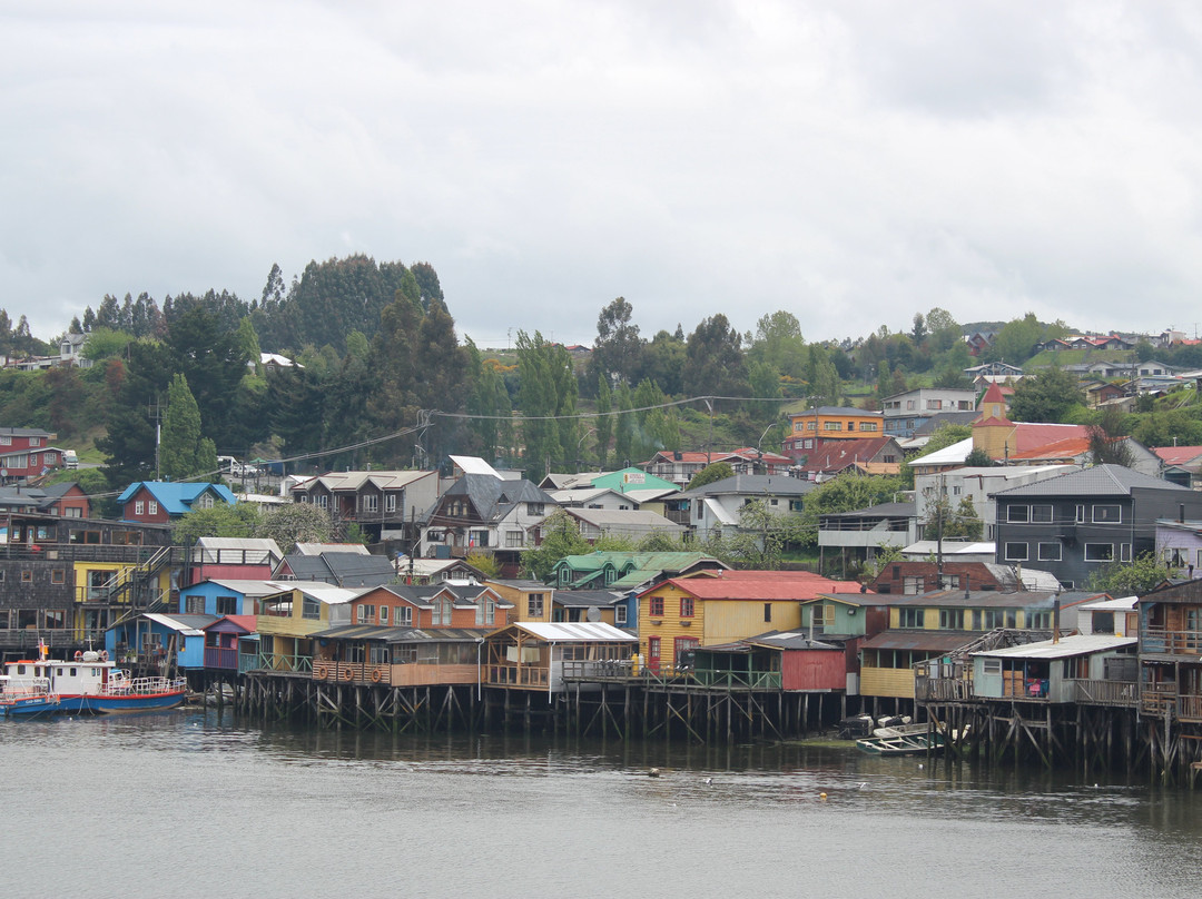 Costanera-Castro必去景点