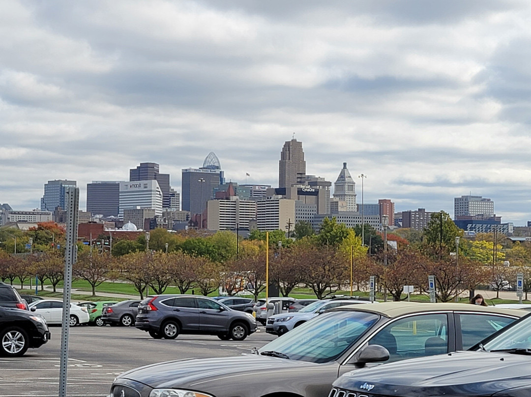Devou Park-卡温顿必去景点