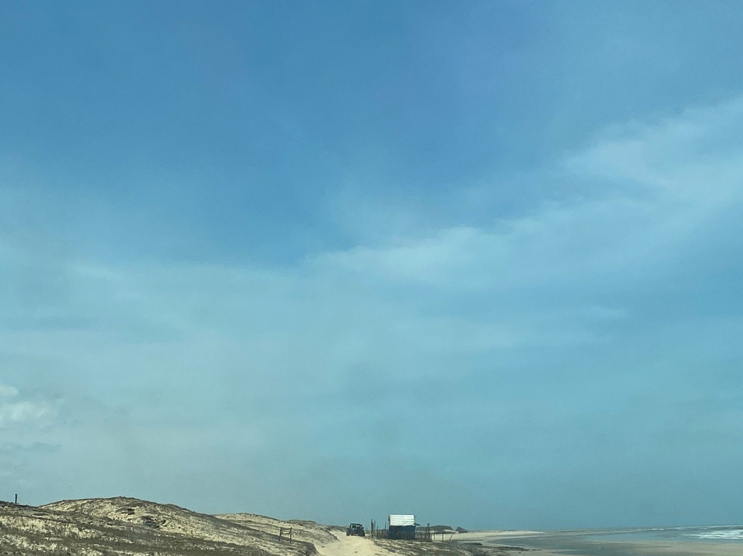 Barra dos Remedios Beach-Camocim必去景点