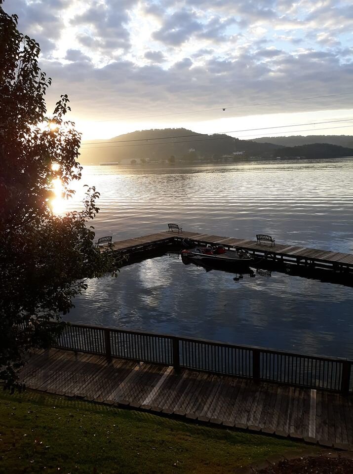 Wyndham Garden - Lake Guntersville-酒店景观