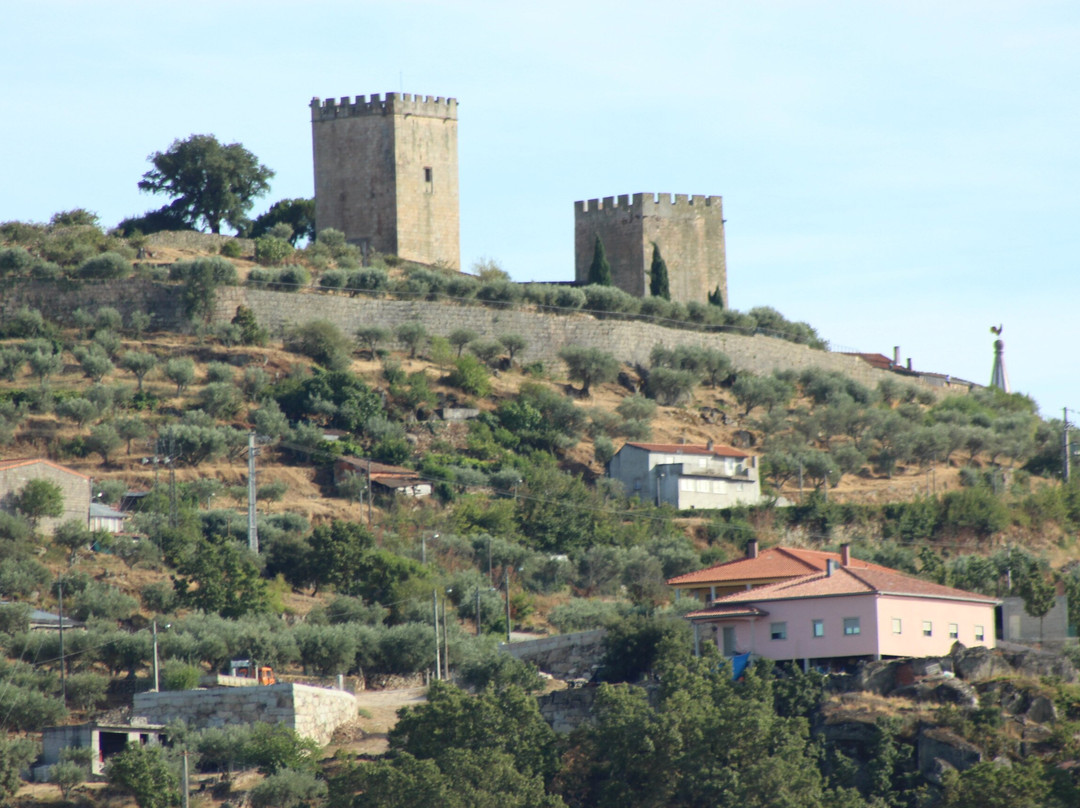 Castelo de Pinhel-Pinhel必去景点