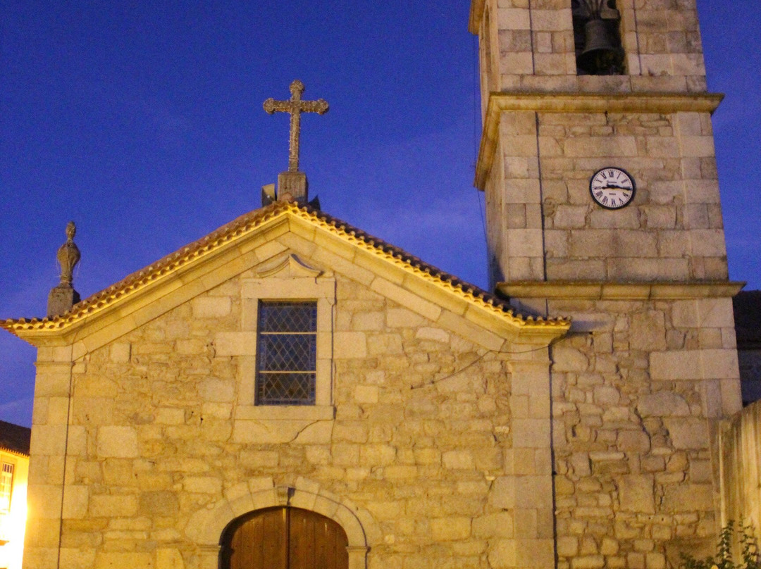 Igreja da Misericordia景点图片
