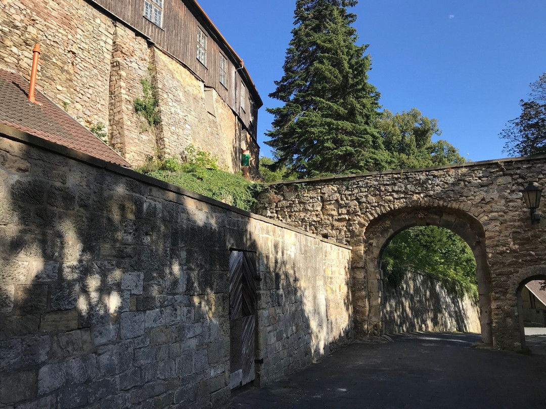 Schloss Blankenburg-Blankenburg必去景点