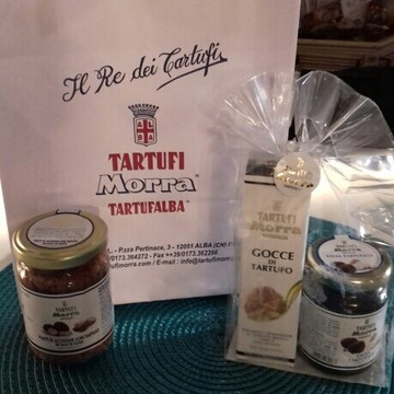 Tartufi Morra-阿尔巴必去景点