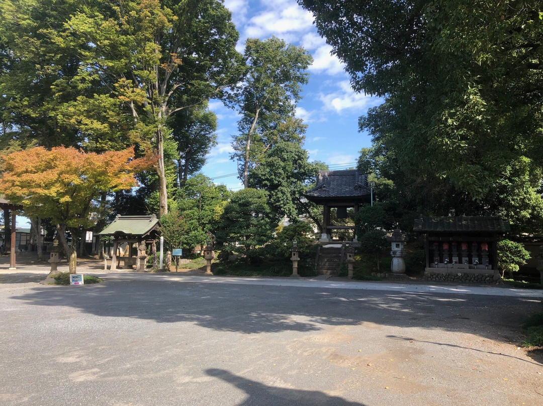 Rengein Temple-入间市必去景点