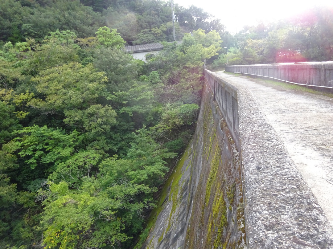 Takehara Dam景点图片