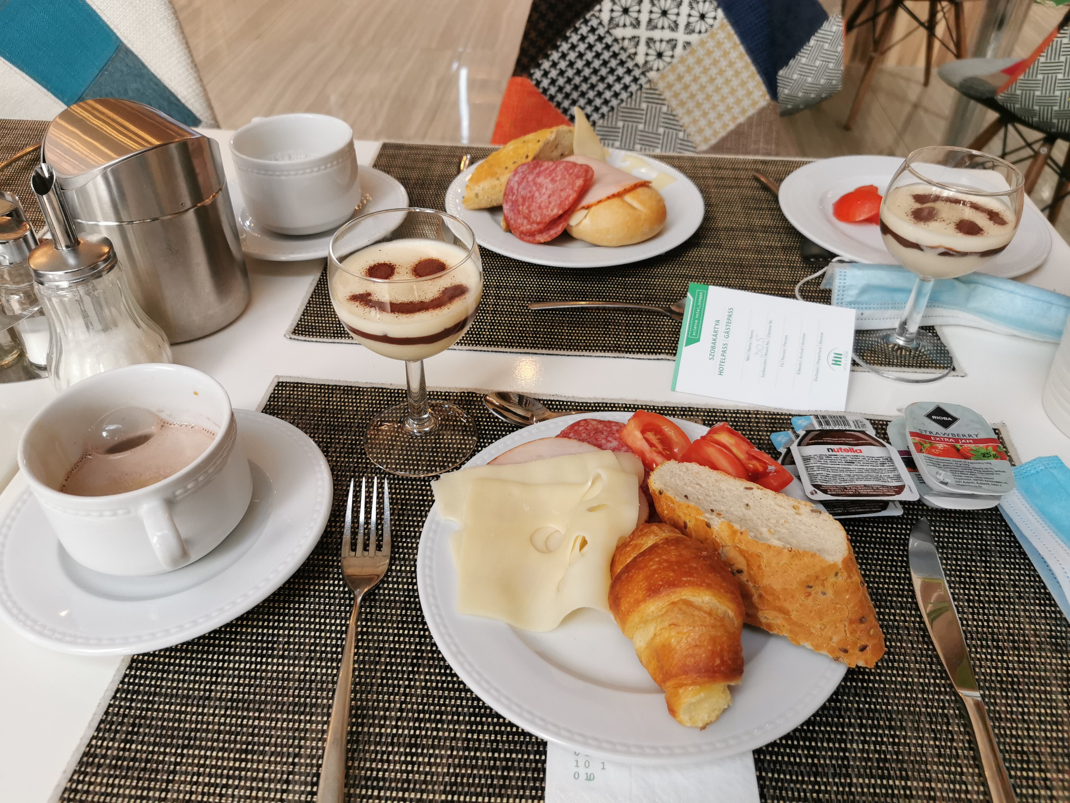 Science Hotel-餐饮