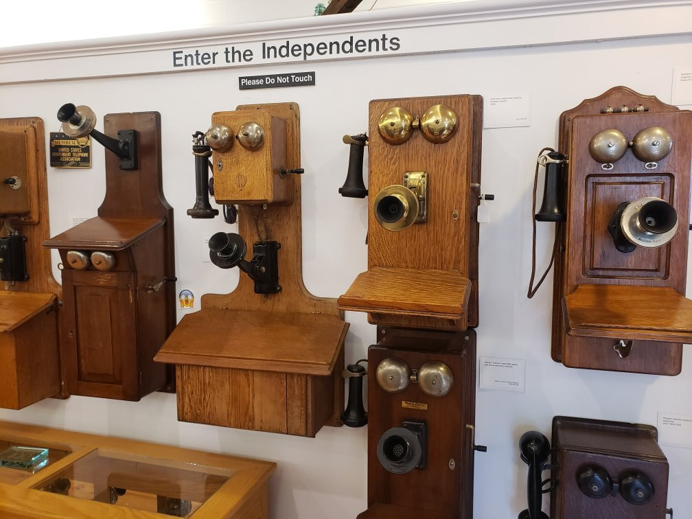 New Hampshire Telephone Museum景点图片