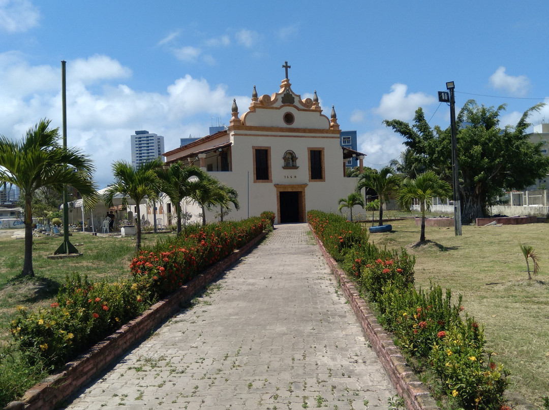 Praia Piedade-Jaboatao dos Guararapes必去景点
