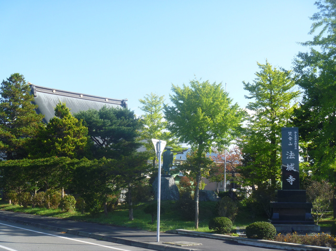 Hojo-ji Temple-鹉川町必去景点