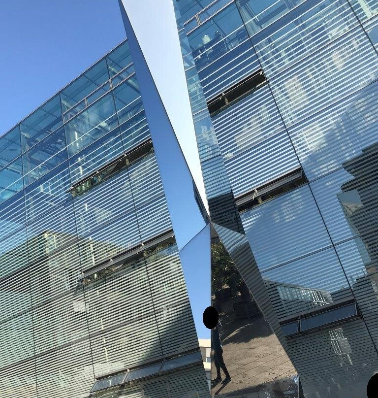 Kunstmuseum Stuttgart-斯图加特必去景点