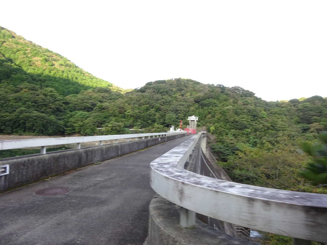 Aiyagawa Dam景点图片