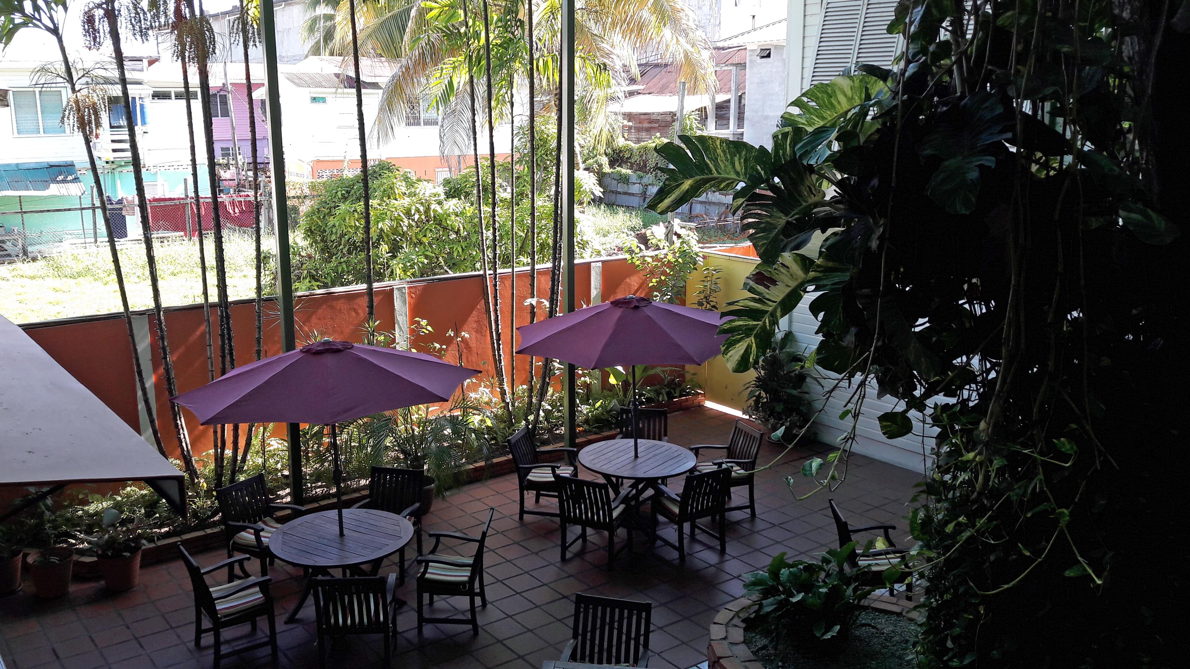 Cara Lodge Hotel-浴室