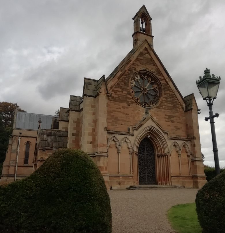 St Marys Episcopal Church