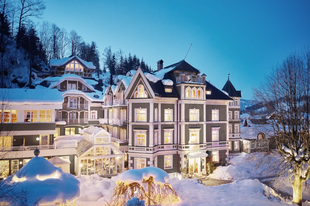 ERIKA Boutiquehotel Kitzbühel-官方